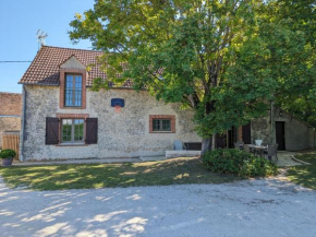 Maison de campagne rénovée à 1h de Paris, avec jardin clos, 4 chambres et équipements familiaux - FR-1-590-164